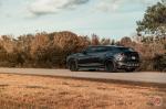 Lamborghini Urus on Vossen Wheels (S17-01) 2019 года